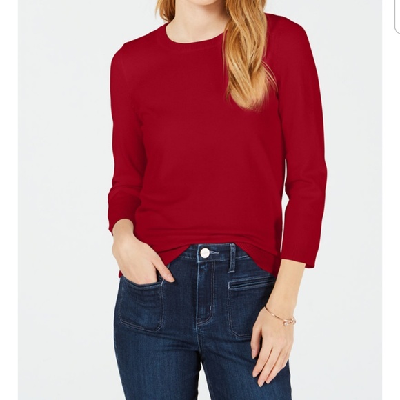 Maison Jules Sweater - Picture 1 of 2